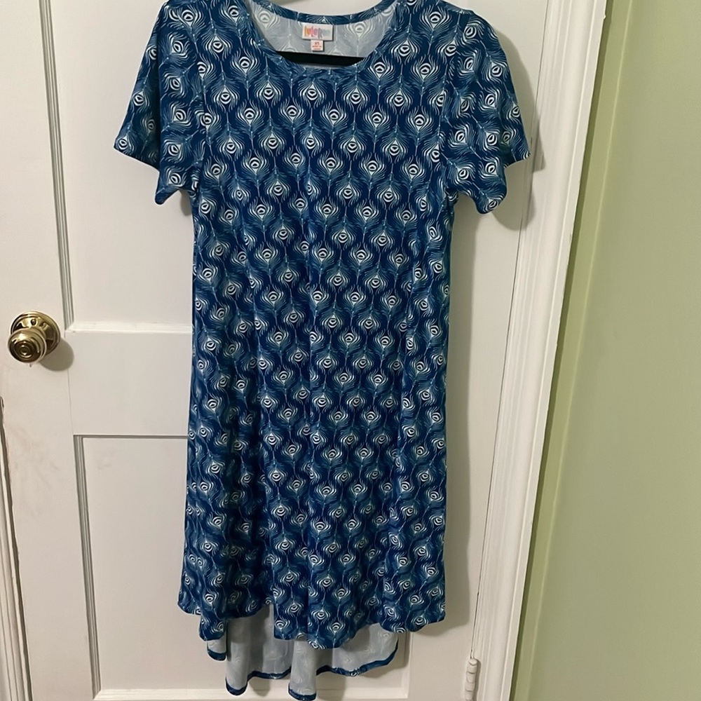 LulaRoe Carly Dress